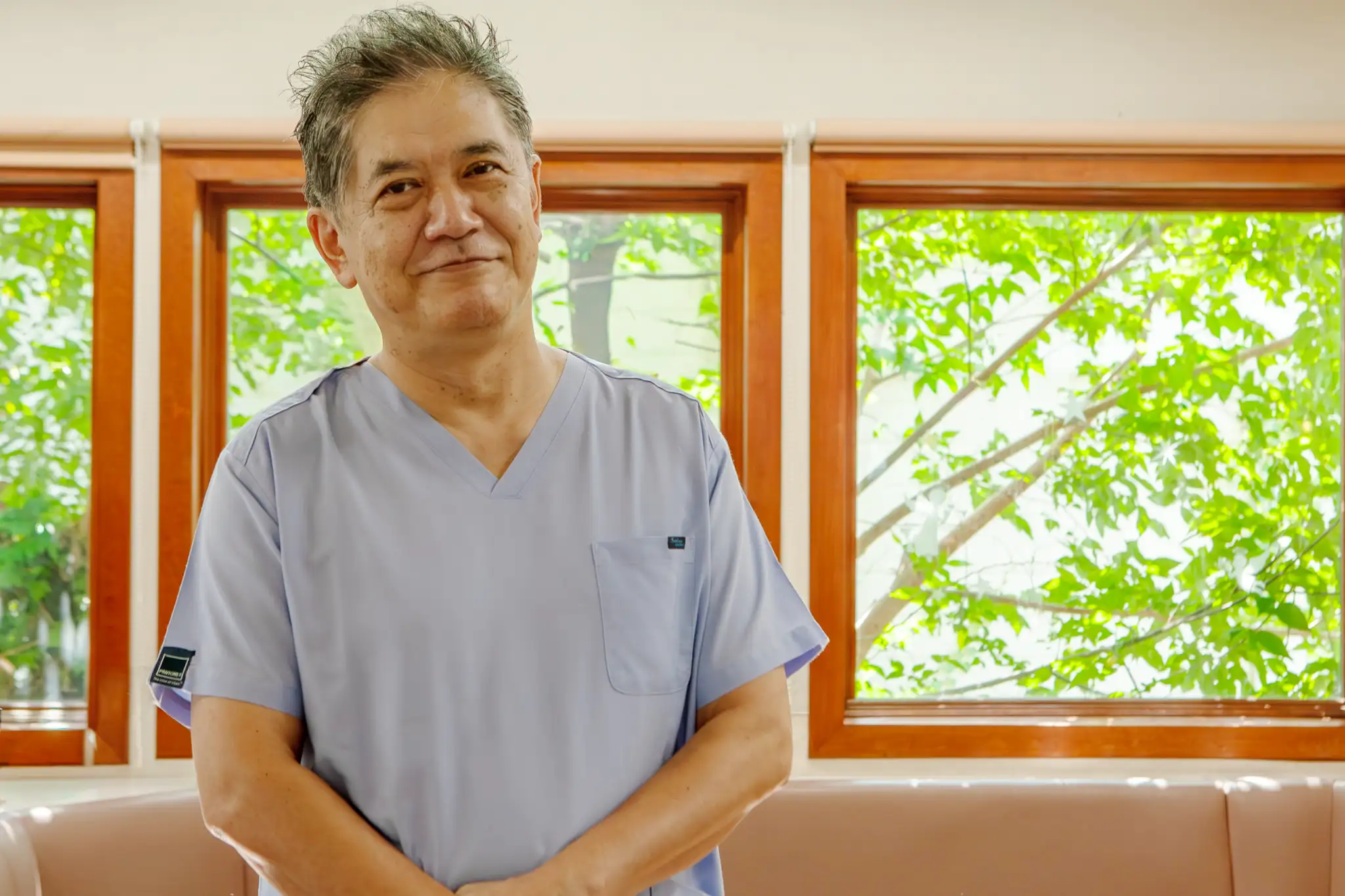 かわの歯科医院 院長 河野秀則